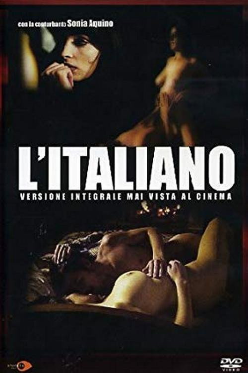 Movie poster for The Italian (2002)