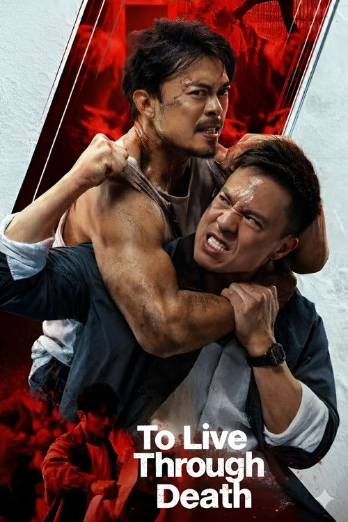 Movie poster for To Live Through Death (2024)