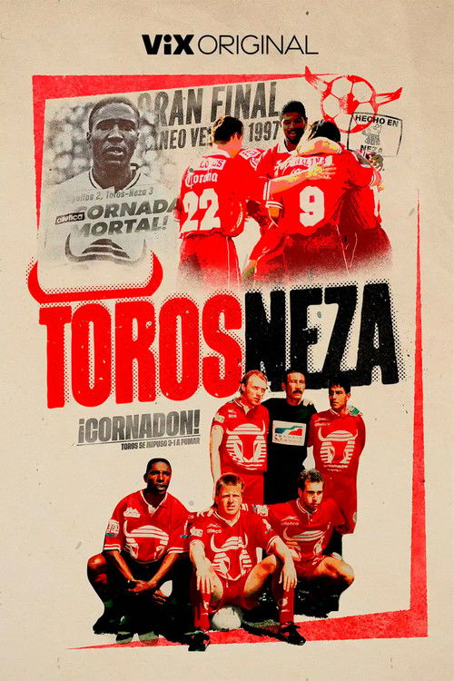 Series poster for Toros Neza (2026)