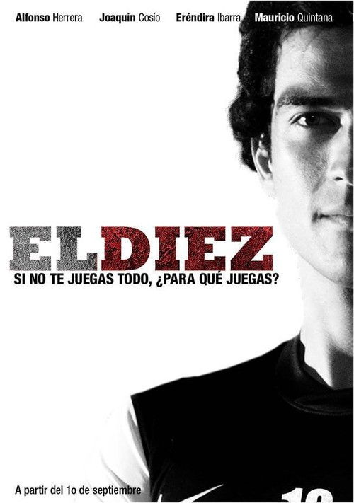El Diez poster