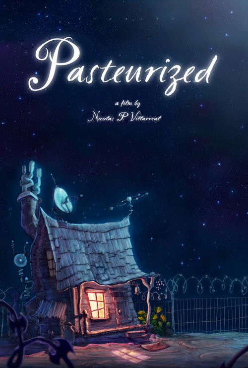 Movie poster for Pasteurized (2012)