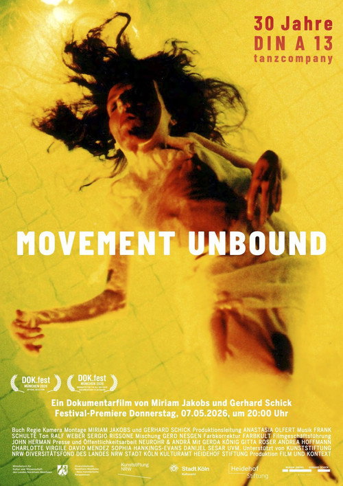 Movie poster for Movement Unbound (2026)