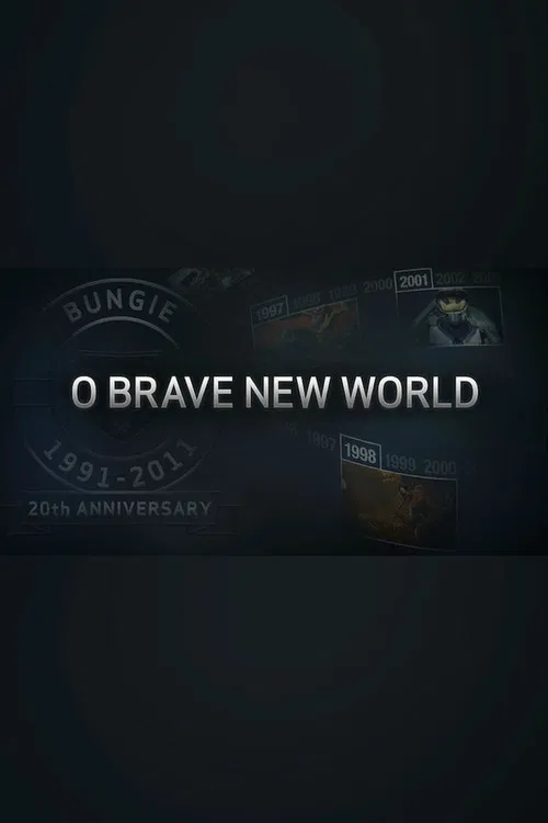 Movie poster for O Brave New World (2011)