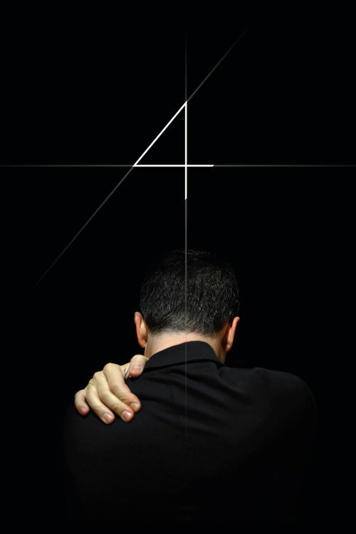 Movie poster for 4 (2015)