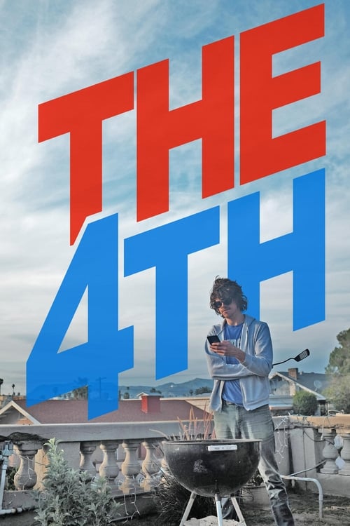 Movie poster for The 4th (2016)