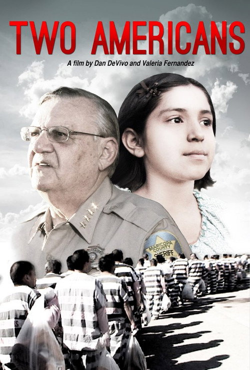 Movie poster for Two Americans (2012)