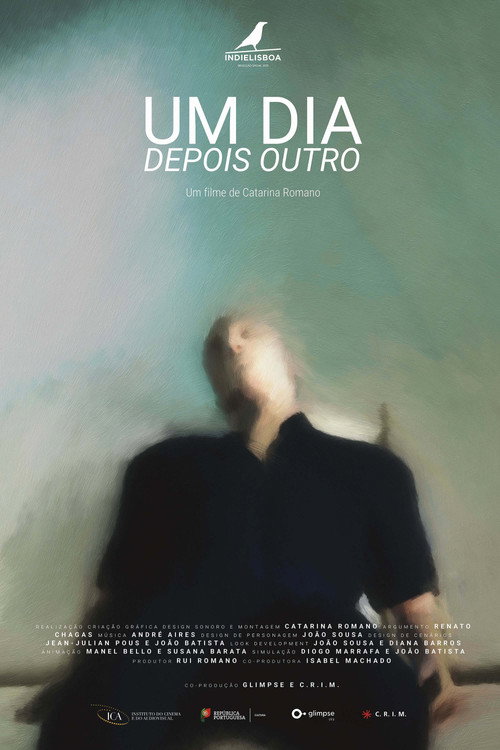 Movie poster for One Day, Then Another (2024)