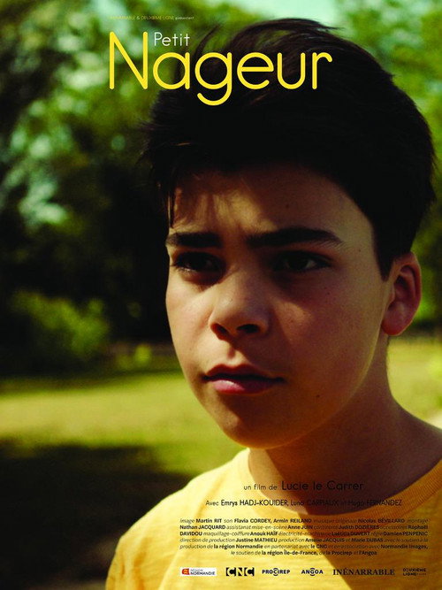 Movie poster for Petit nageur (2022)