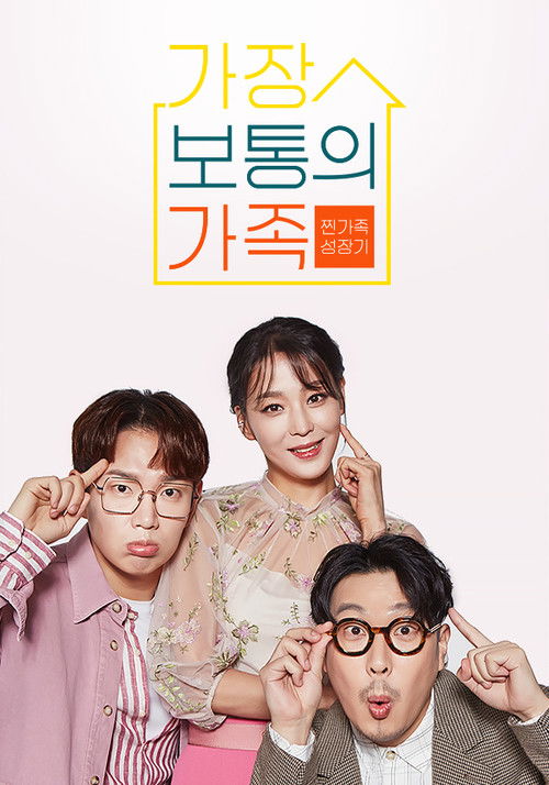 가장 보통의 가족 poster