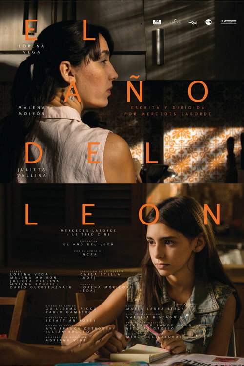 Movie poster for Without Leon (2018)