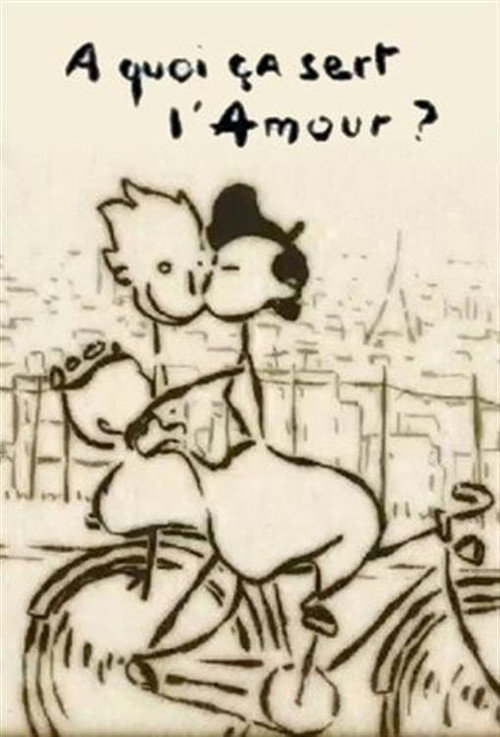 Movie poster for What Is Love For? (2003)