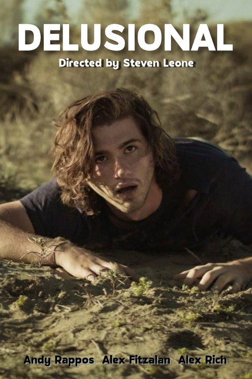 Movie poster for Delusional (2016)