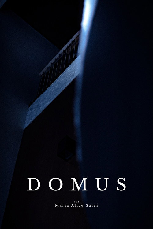 Movie poster for DOMUS