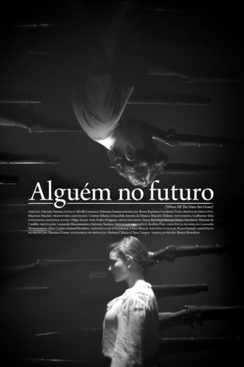 Movie poster for Alguém no futuro (2013)