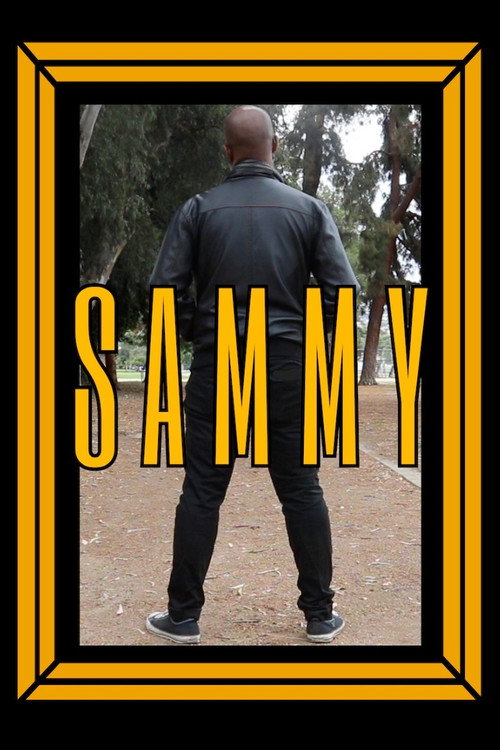 Movie poster for Sammy (2021)