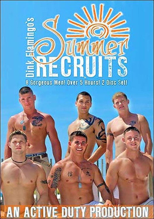 Movie poster for Summer Recruits (2009)