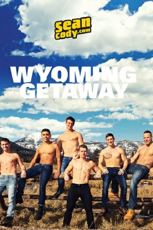 Movie poster for Wyoming Getaway (2018)
