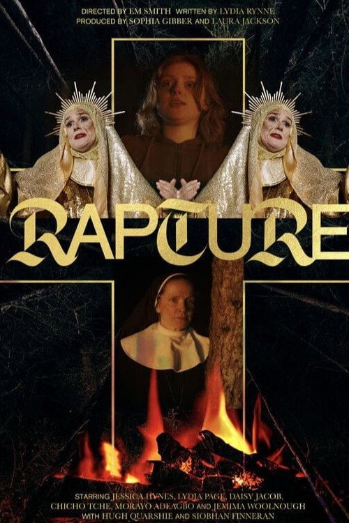 Movie poster for Rapture (2023)