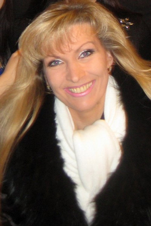 Photo of Galina Salgarelly, Writing