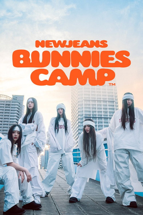 Movie poster for Bunnies Camp 2024 Tokyo Dome (2024)