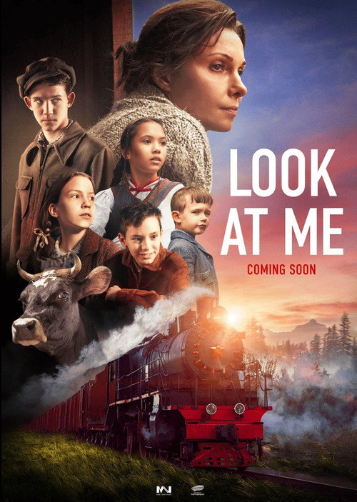 Movie poster for Look at Me! (2024)