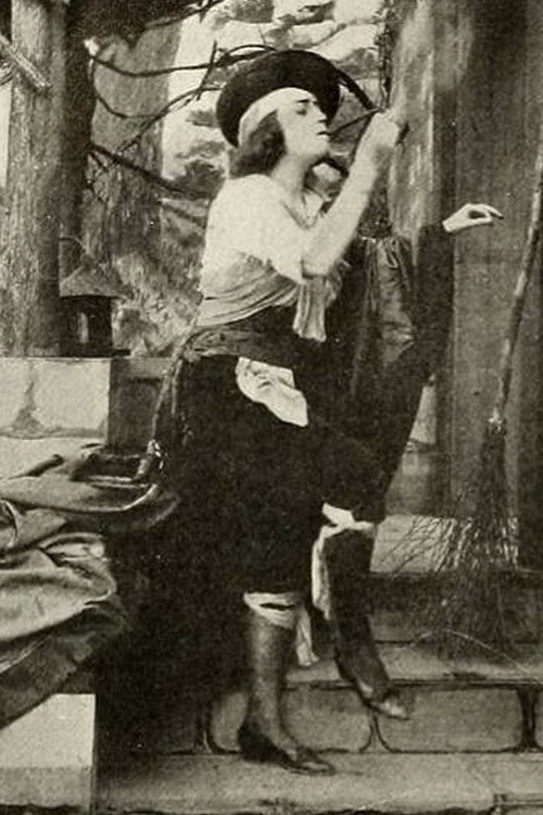 Movie poster for A Sister to Carmen (1913)
