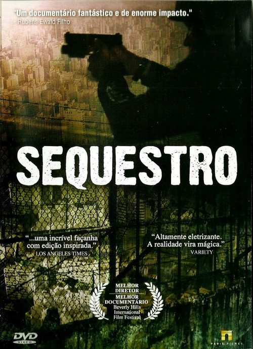 Movie poster for Sequestro (2009)