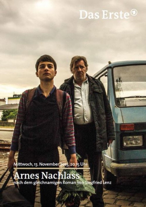 Movie poster for Arne's Legacy (2013)