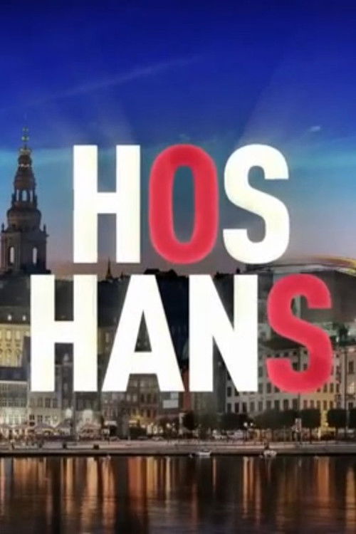 Hos Hans poster