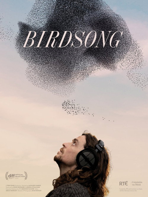 Movie poster for Birdsong (2024)