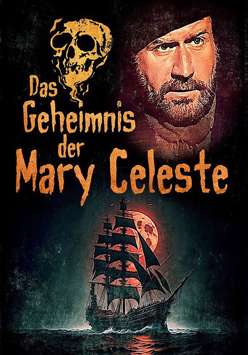 Movie poster for Das Geheimnis der Mary Celeste (1972)