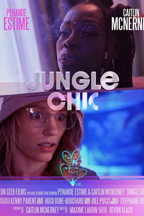 Movie poster for Jungle Chic (2023)