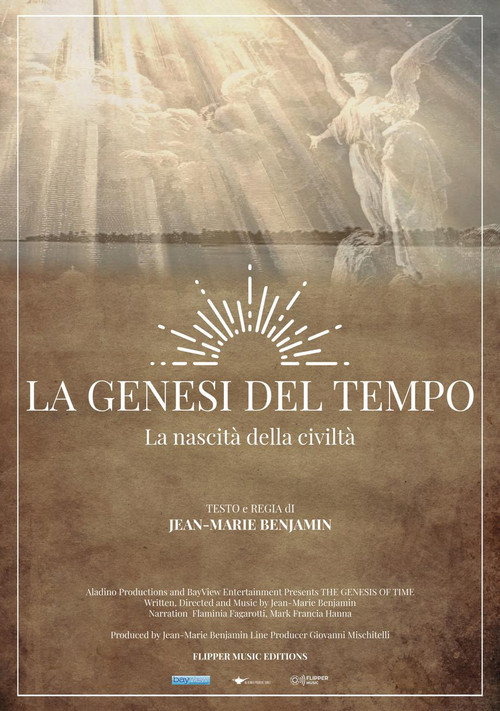 Movie poster for La genesi del tempo