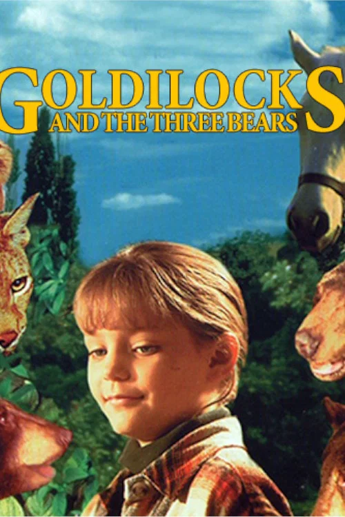 Movie poster for Goldilocks and the Three Bears (1995)