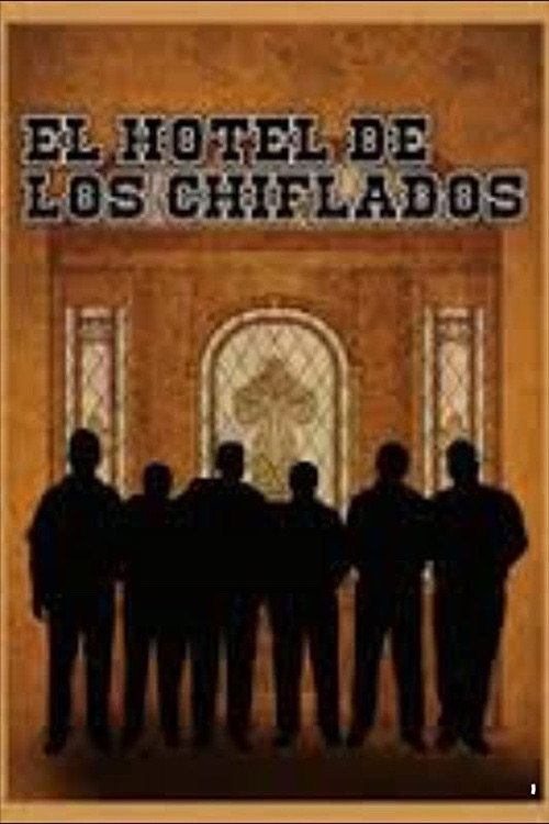 Movie poster for El hotel de los chiflados (1939)
