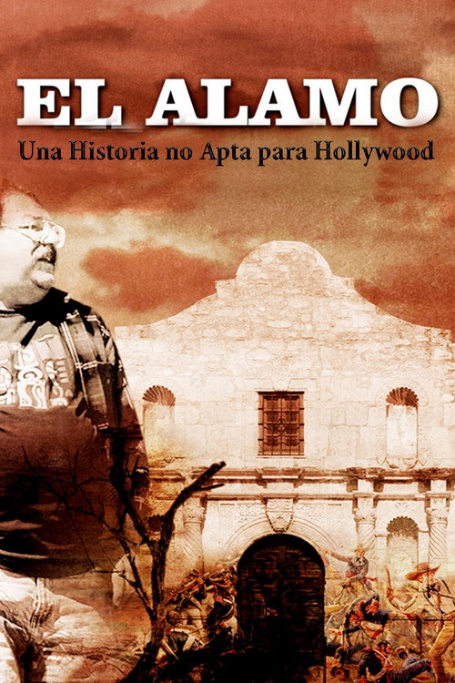 Movie poster for The Alamo (2012)