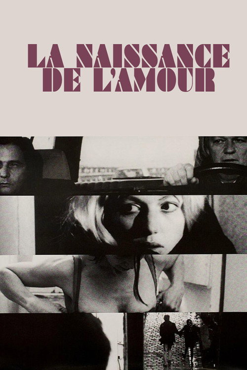Movie poster for The Birth of Love (1993)