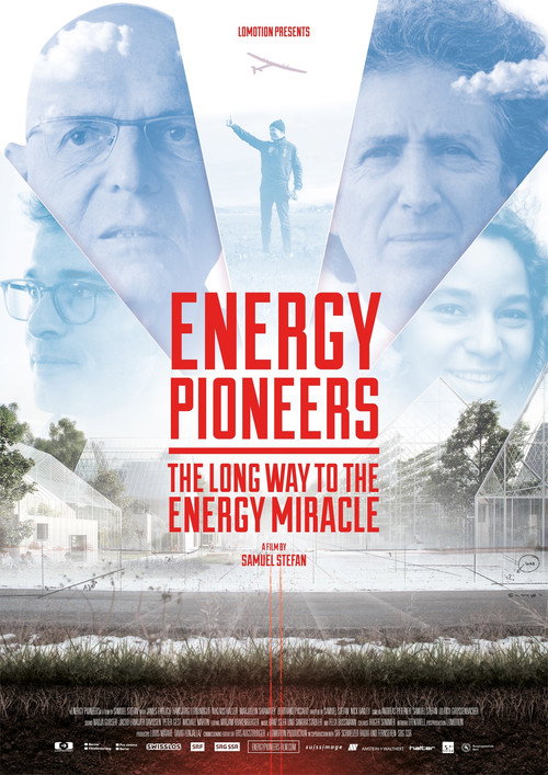 Movie poster for Energiepioniere (2019)