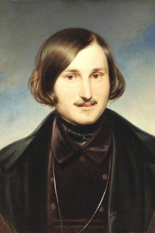 Photo of Nikolai Gogol, Writing