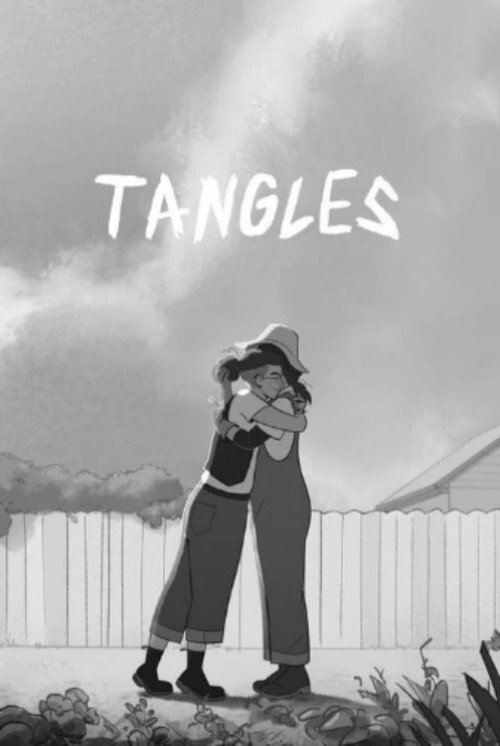 Movie poster for Tangles (2027)