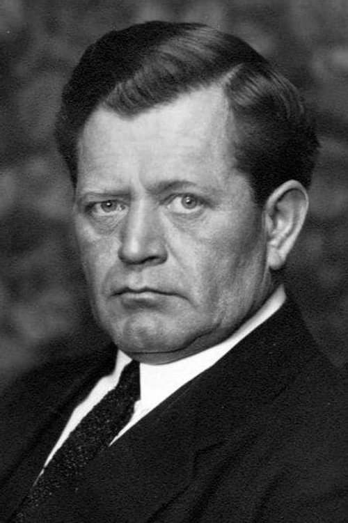 Photo of Albert Steinrück, Acting