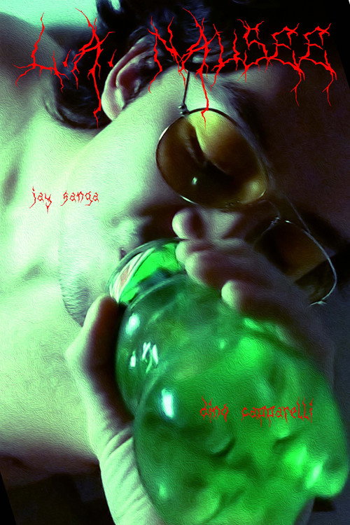 Movie poster for L.A. NAUSÉE (2018)