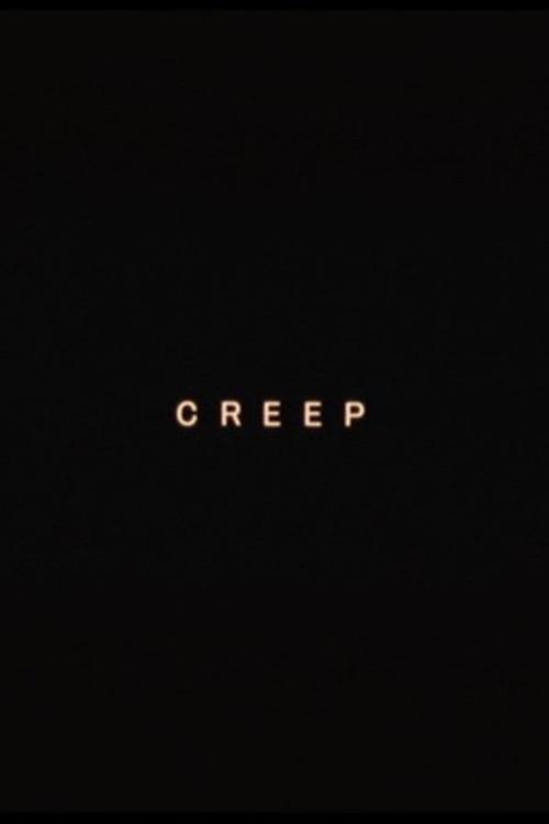 Movie poster for CREEP (2007)