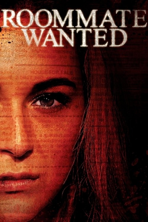Movie poster for Roommate Wanted (2015)
