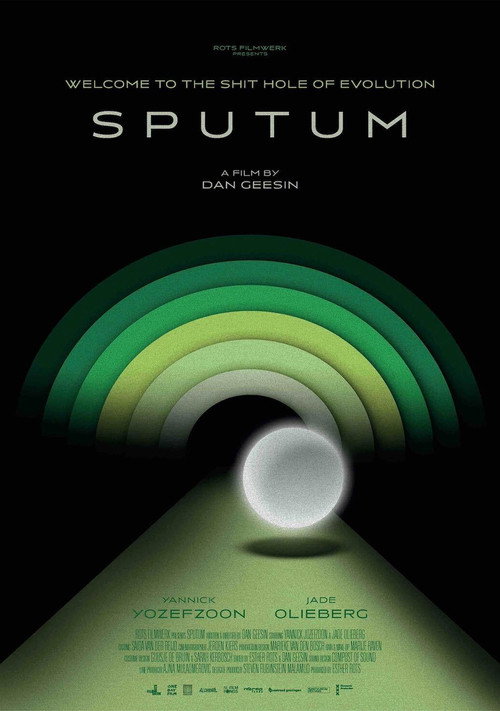 Movie poster for Sputum (2022)