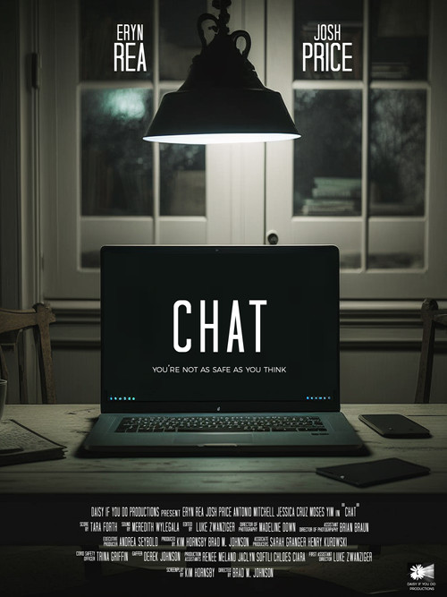 Movie poster for Chat (2023)