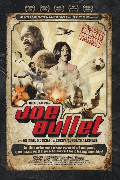 Movie poster for Joe Bullet (1973)