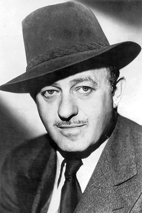 Photo of Ben Hecht, Writing