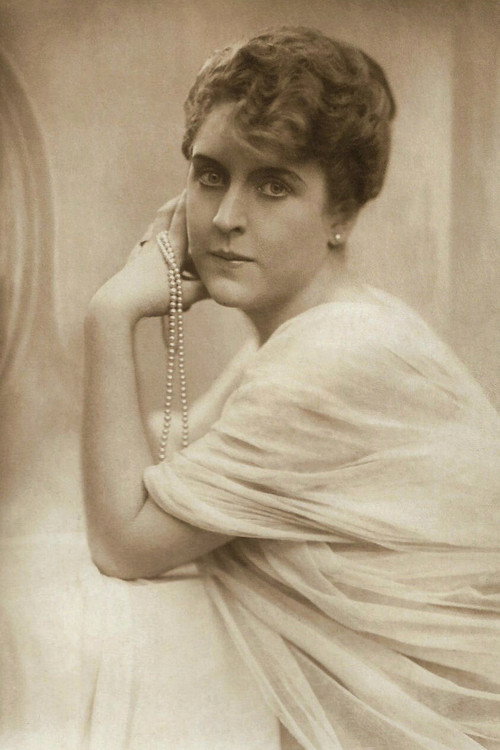 Photo of Magda Madeleine, Acting