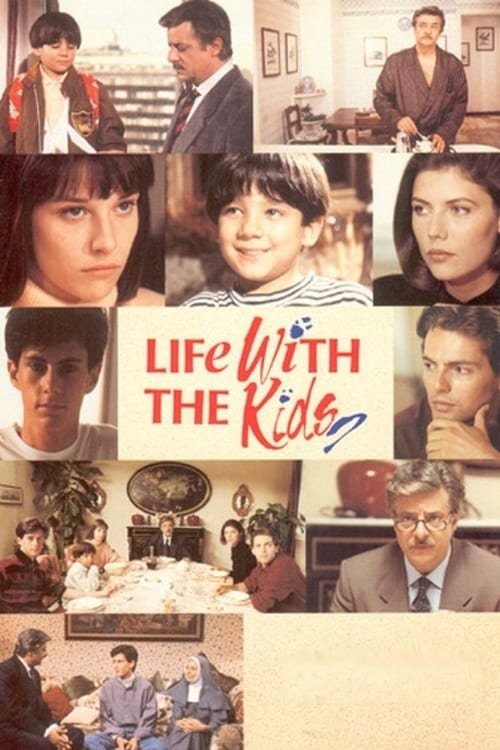 Movie poster for Life with the Kids (1990)